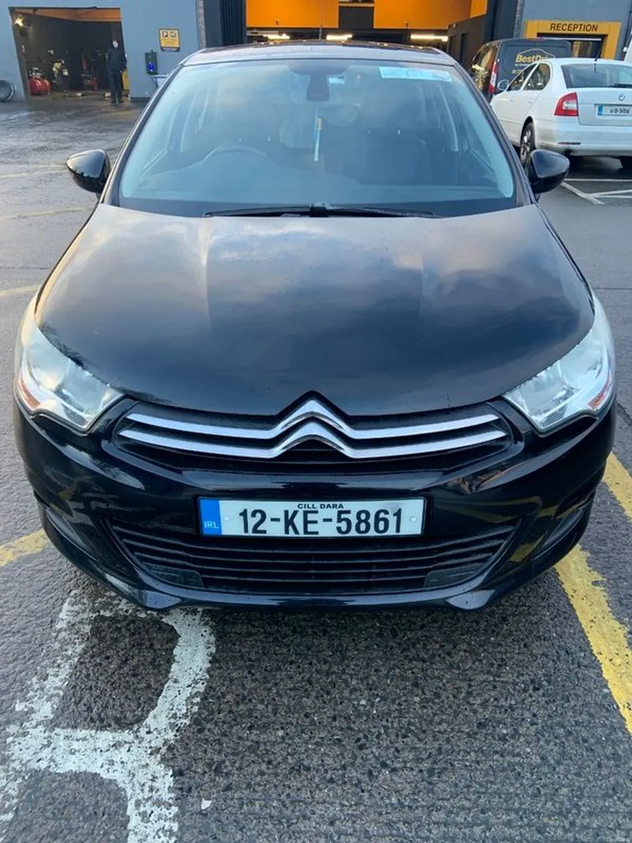 2012 Citroen C4 - Image 2