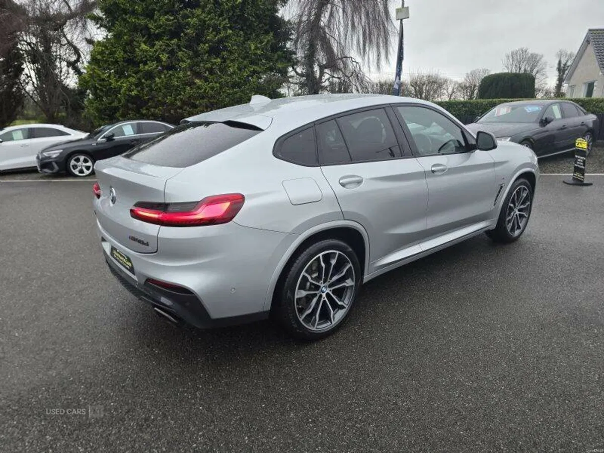 BMW X4 M40D - Image 5