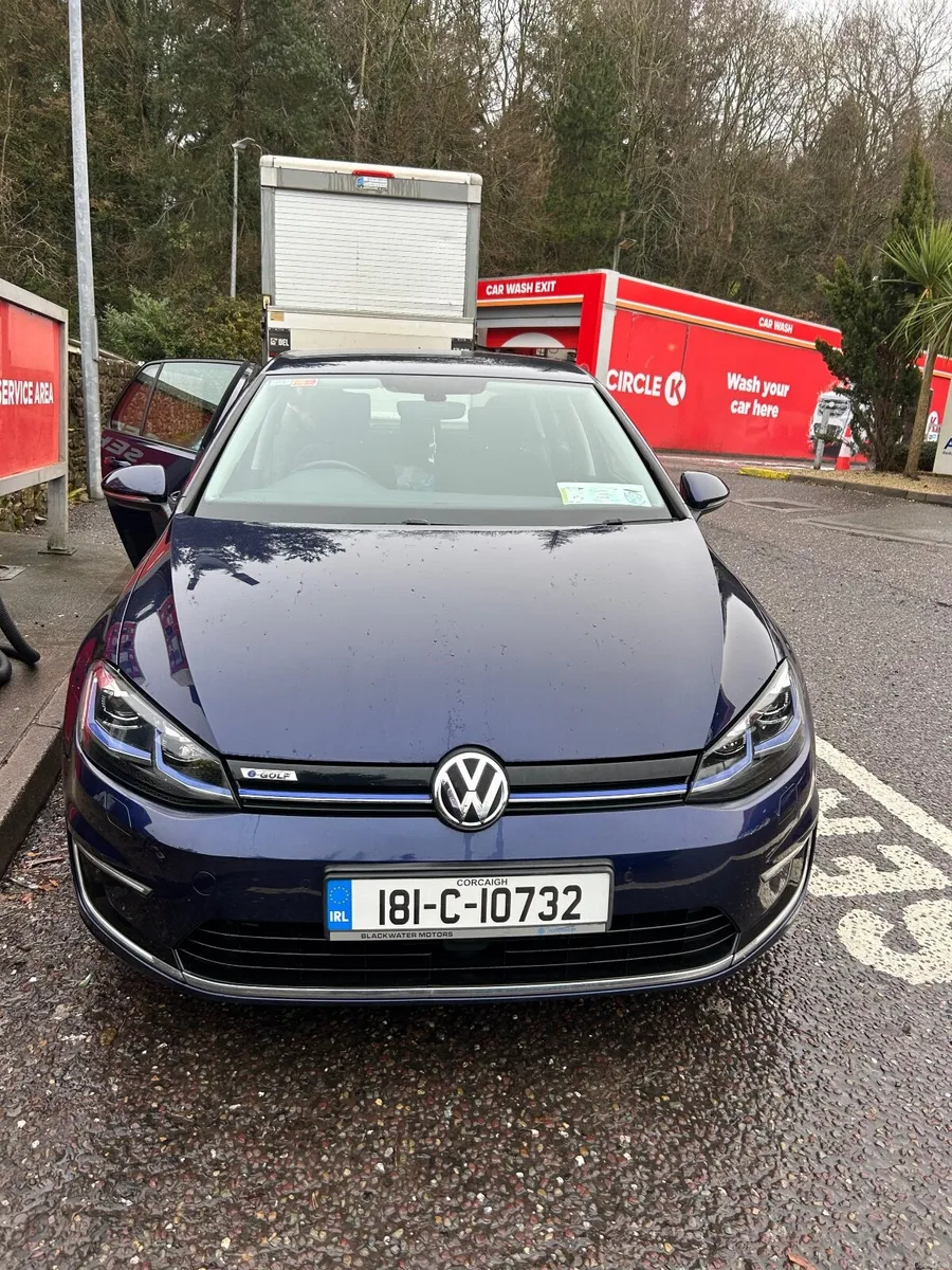 Volkswagen Golf 2018 - Image 1