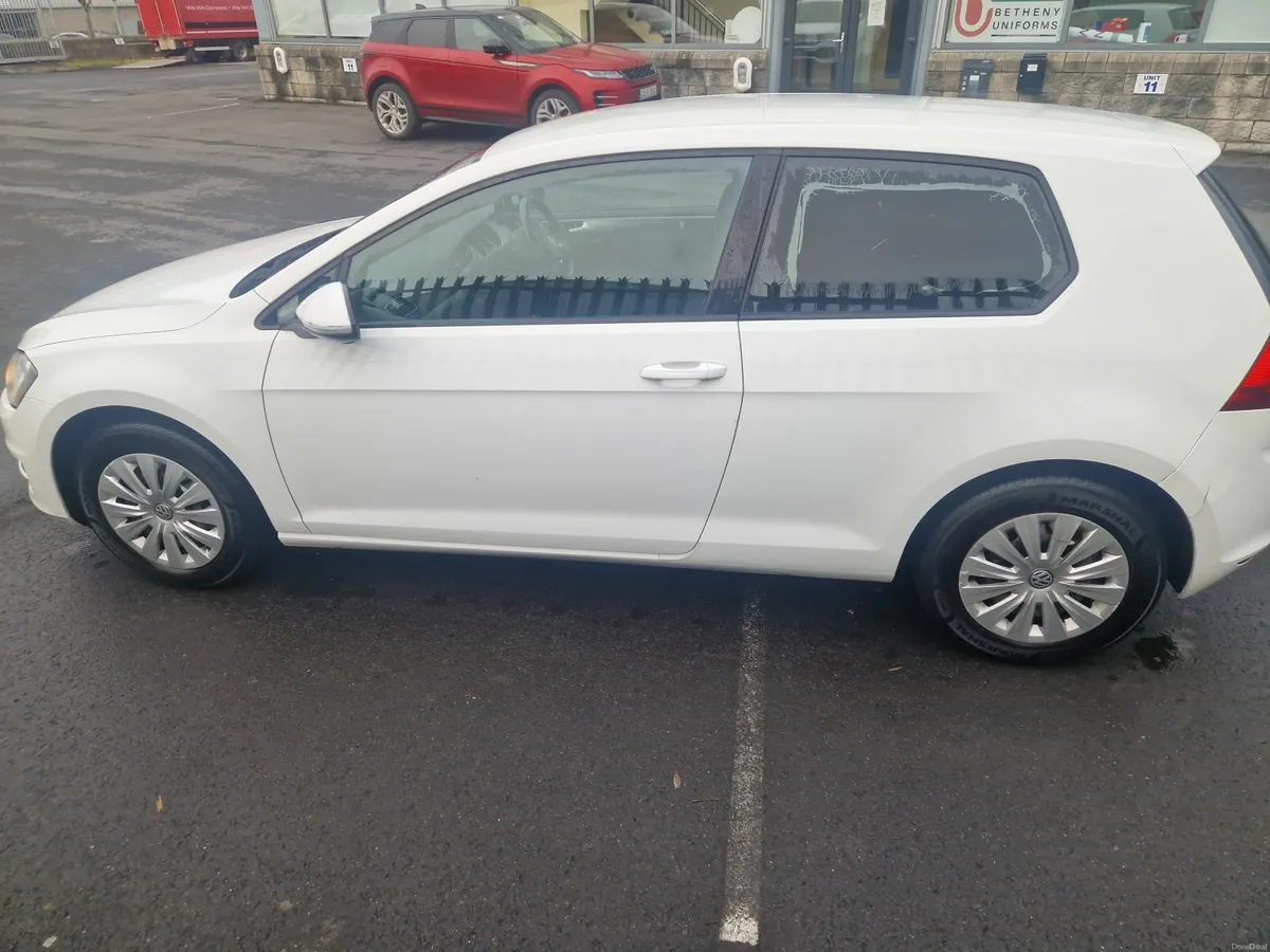 Volkswagen Golf 2016 - Image 4
