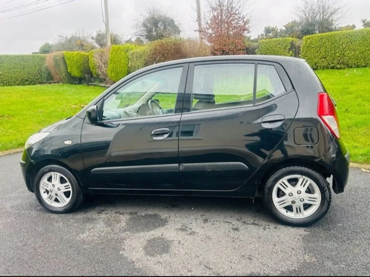 2010 Hyundai I10 Automatic - Image 2
