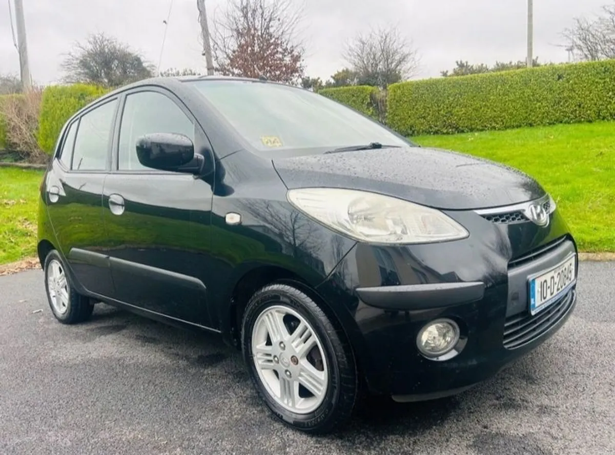 2010 Hyundai I10 Automatic - Image 3