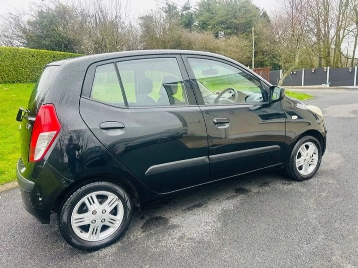 2010 Hyundai I10 Automatic - Image 4