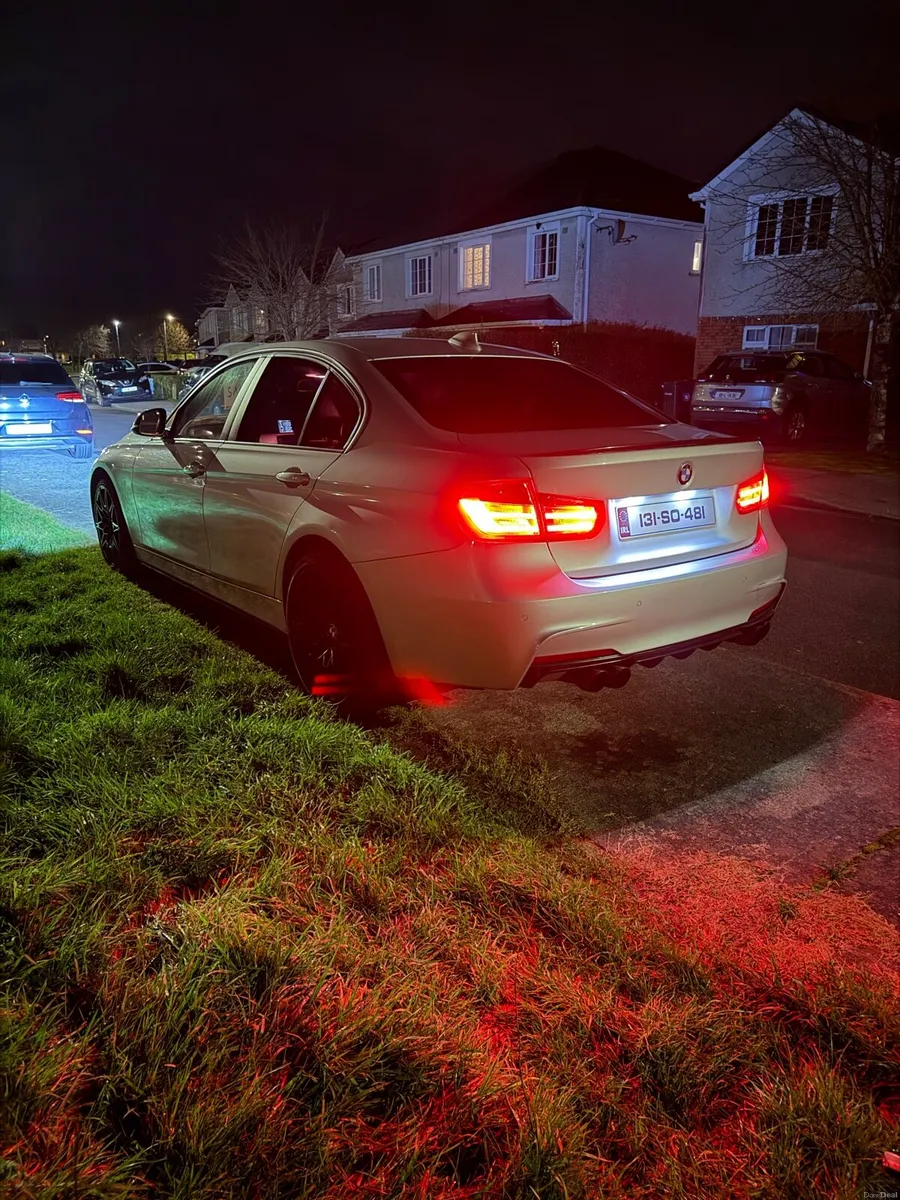 BMW-316d SE-190hp - Image 3