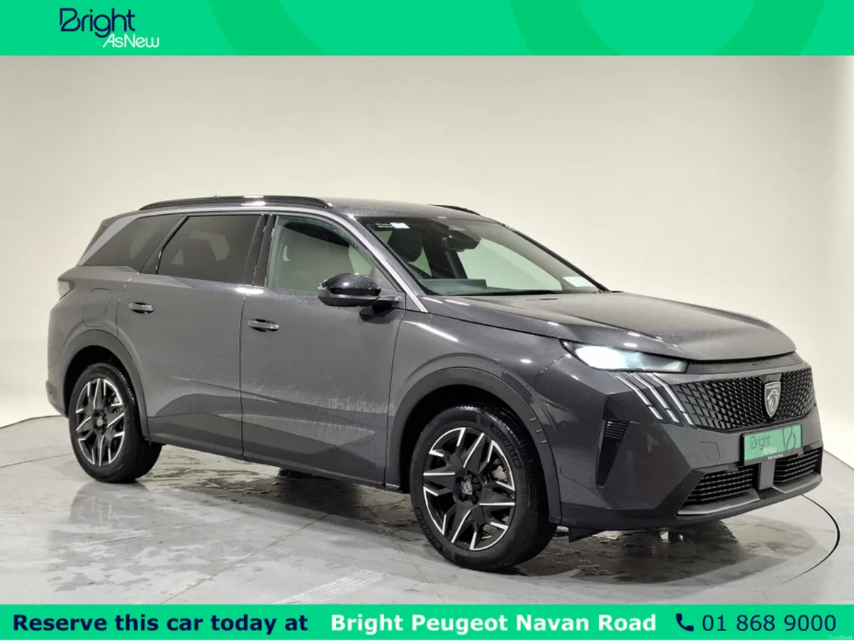 Peugeot 5008 STD ALLURE MHEV 145 E-DSC - Image 1
