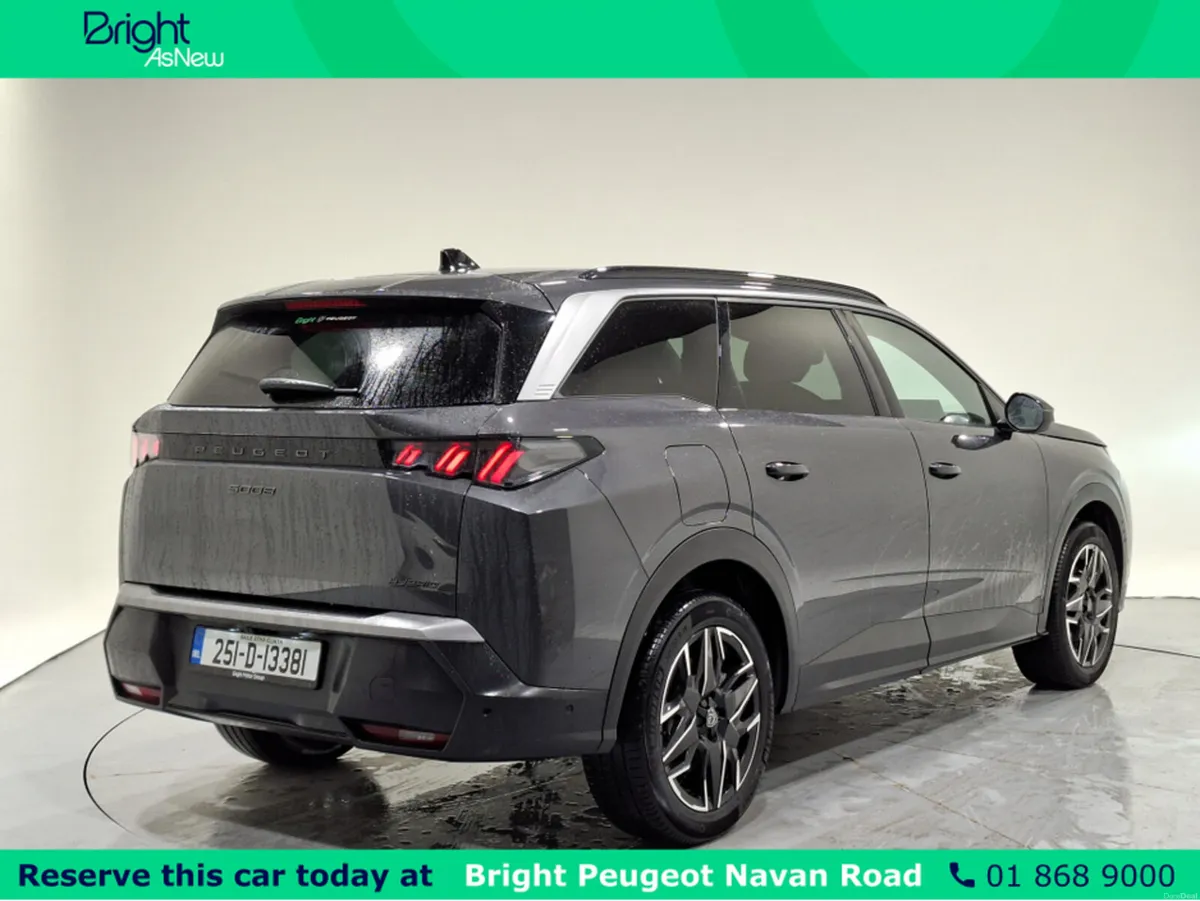 Peugeot 5008 STD ALLURE MHEV 145 E-DSC - Image 5