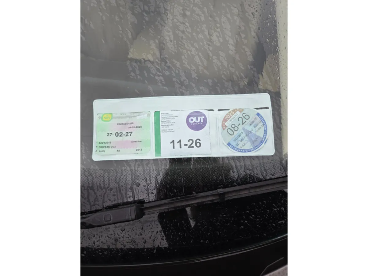 Audi A6 2.0 TDI 177 MULTI SE 4DR AUTOMATIC JUST NC - Image 2