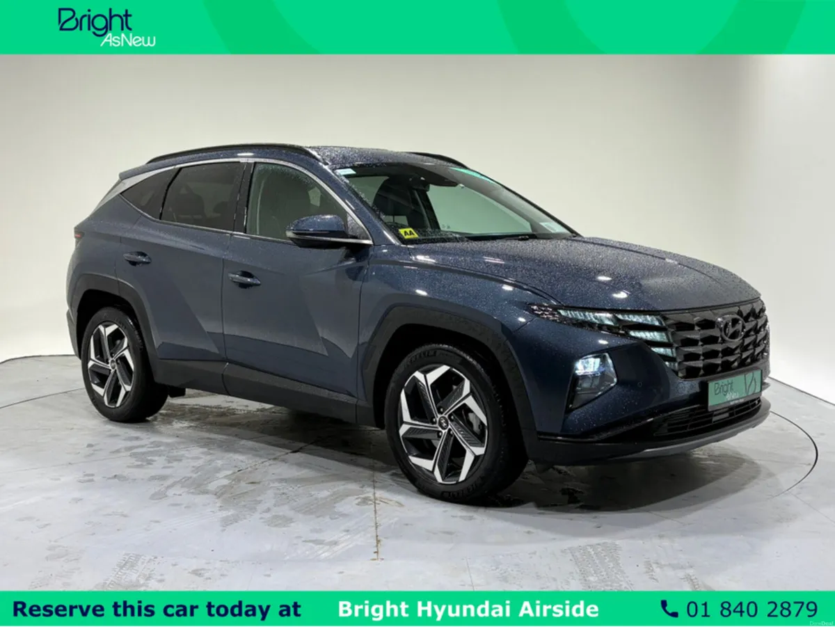 Hyundai Tucson IX35 EXECUTIVE PLUS HEV PTG 5DR AUT - Image 1