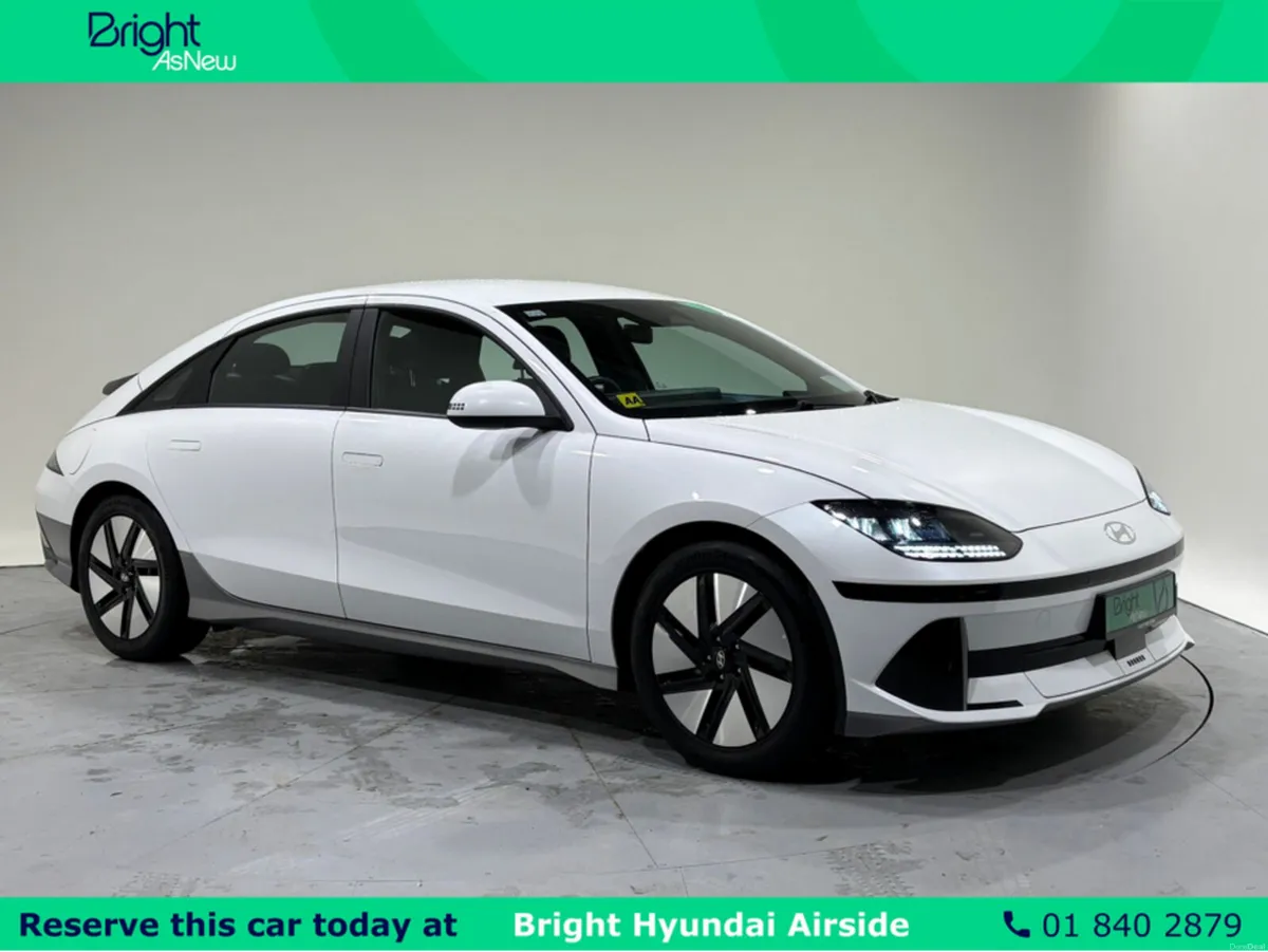 Hyundai IONIQ 6 SIGNATURE 53KWH 4DR AUTO - Image 1
