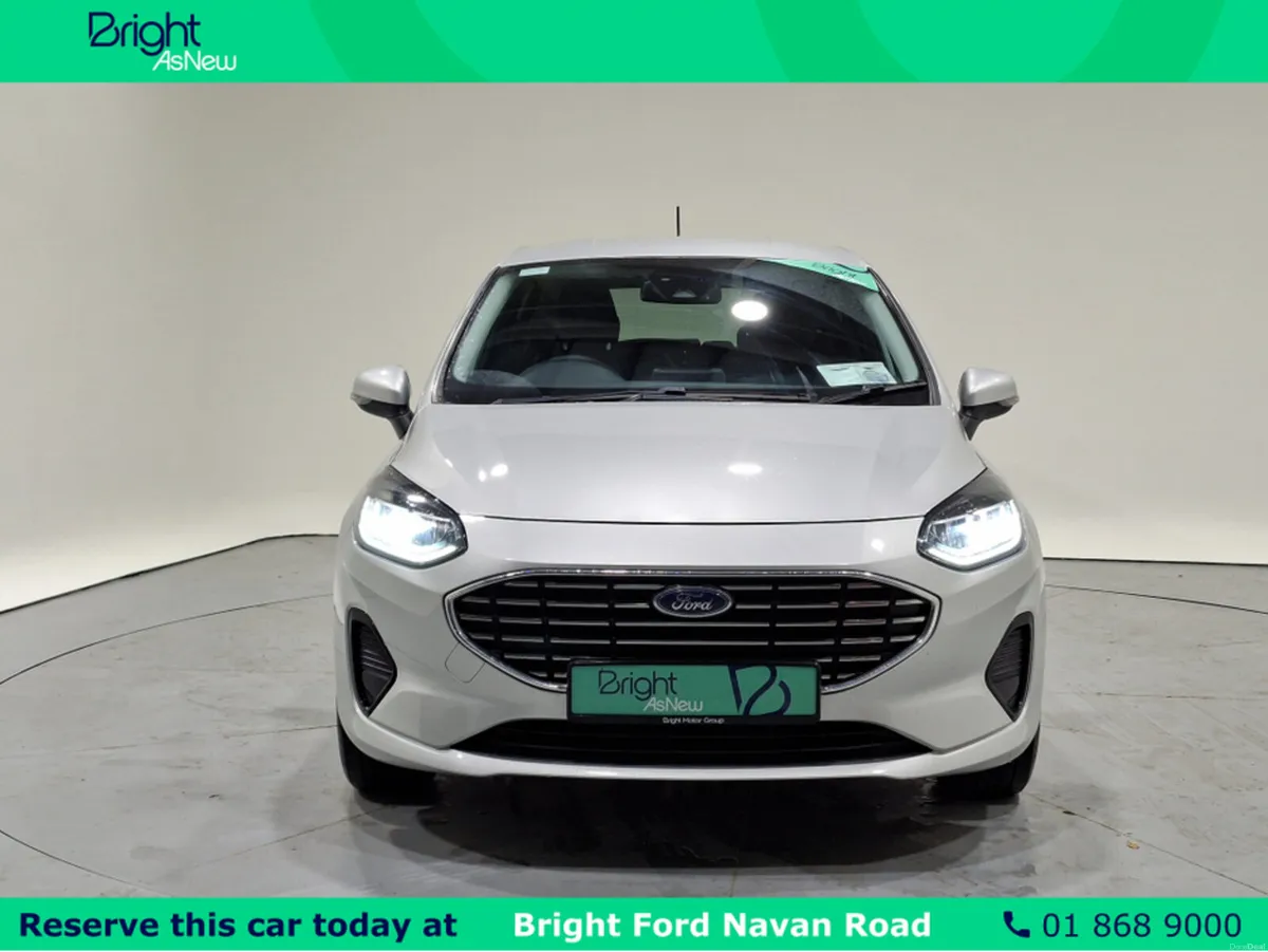 Ford Fiesta TITANIUM 5DR 1.0T 100 S6 S6.2 M6 4 - Image 5