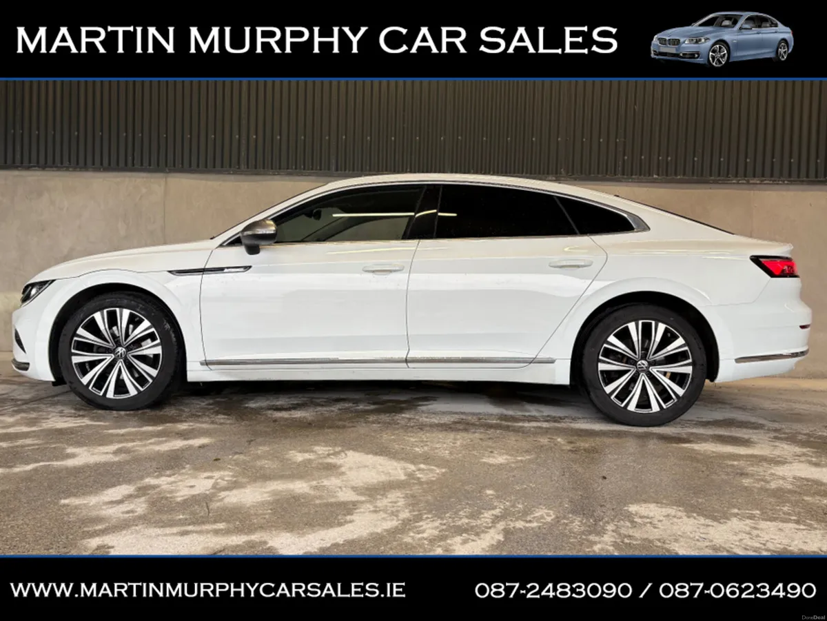 Volkswagen Arteon ELEGANCE 2.0 TDI 150 BHP AUTO - Image 3