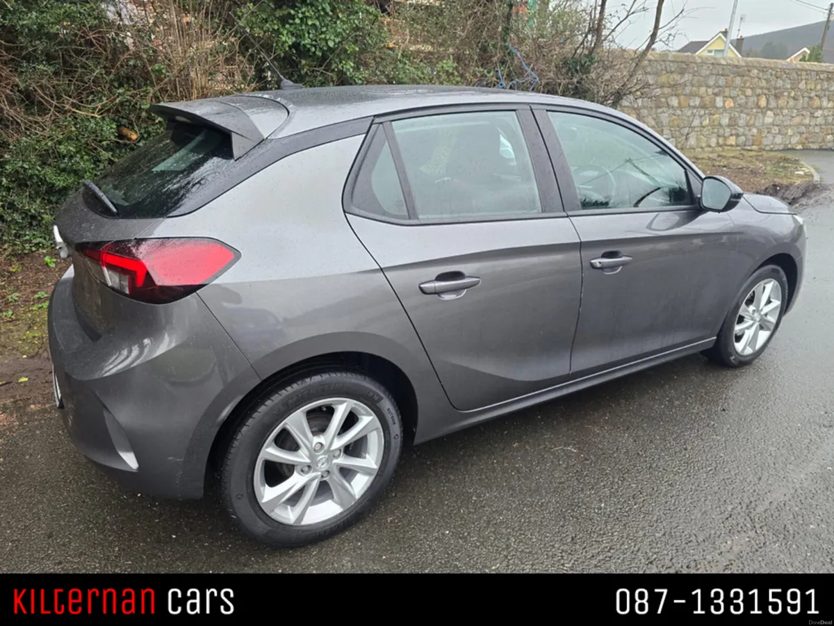 Opel Corsa 1.2 SC 5dr - Image 4