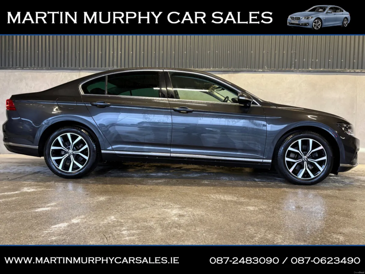 Volkswagen Passat ELEGANCE 2.0 TDI 150 BHP - Image 2