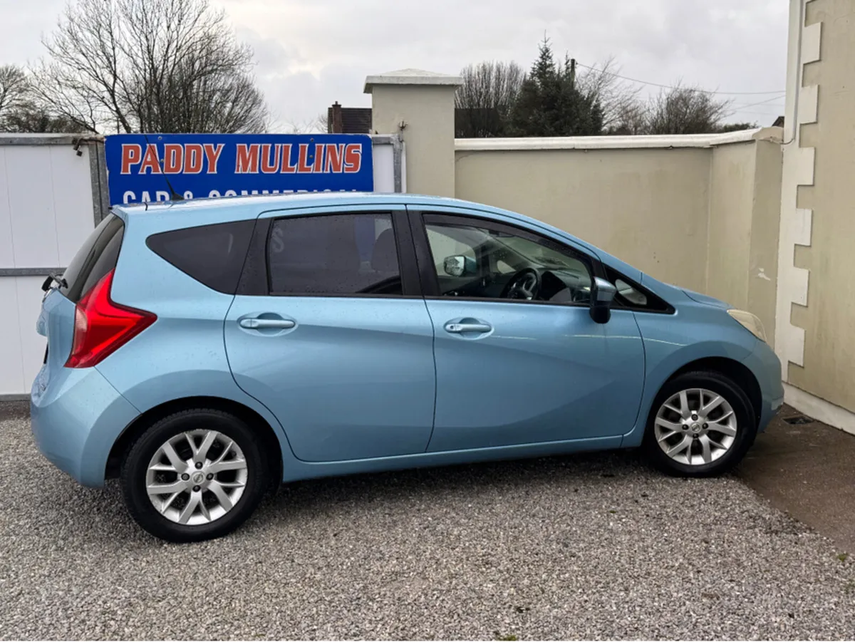 Nissan Note 1.5 DCI PREMIUM ACENTA 5DR - Image 4
