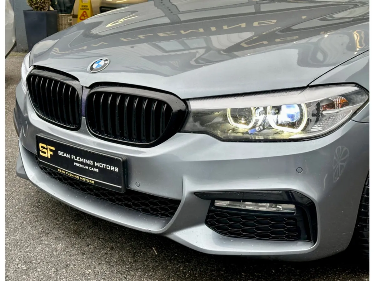 BMW 5-Series M SPORT 4DR AUTO - Image 3
