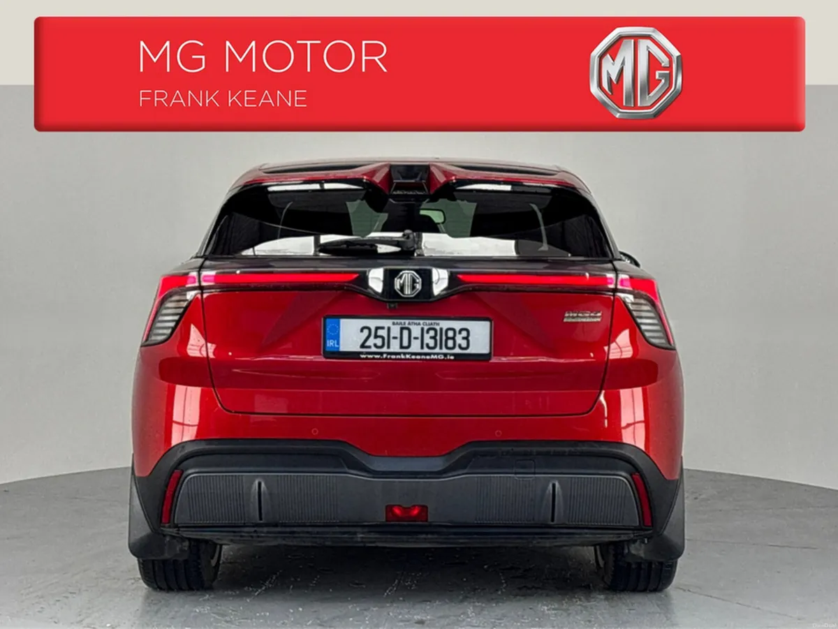 MG 4 LR - EXCLUSIVE**HALF LEATHER HEATED SEATS**HE - Image 4