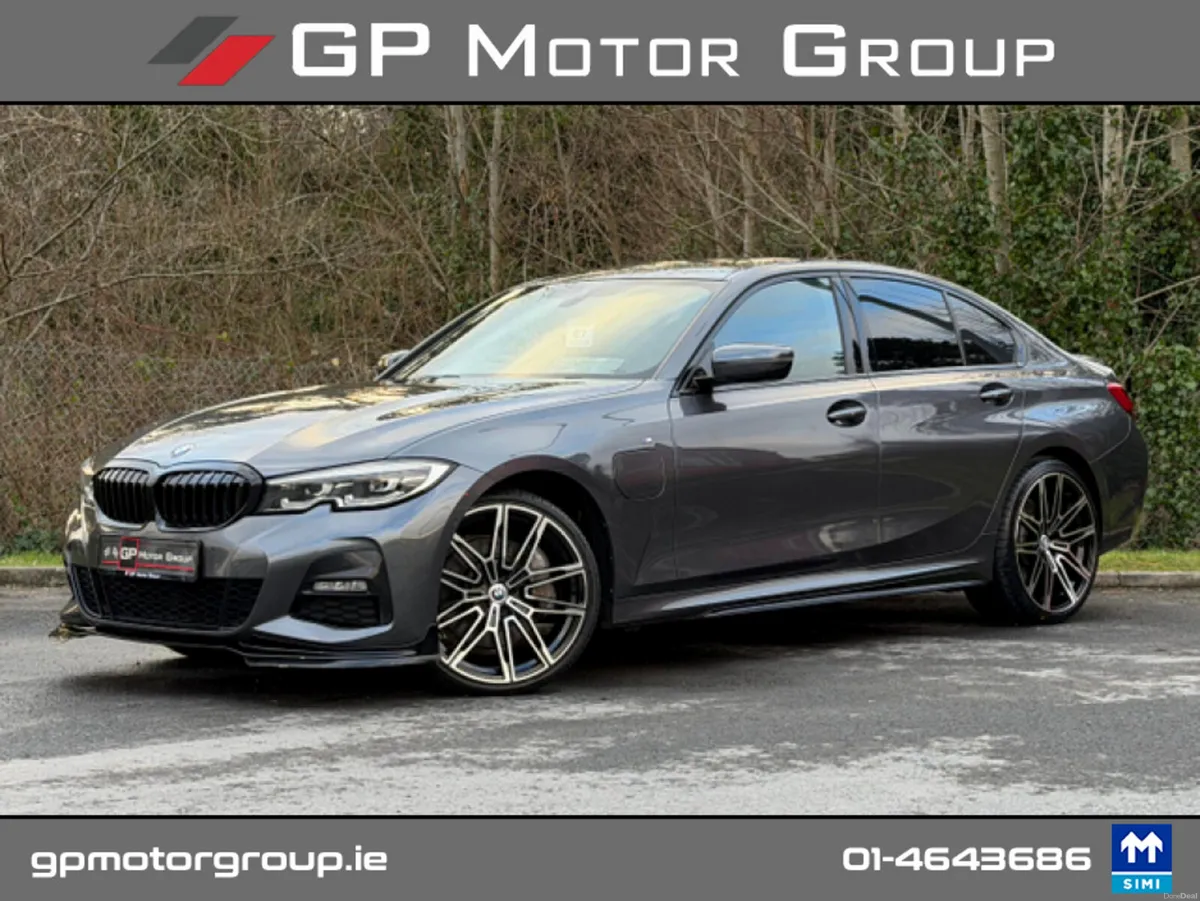 BMW 3-Series 330E M SPORT M PERFORMANCE * 1 YEAR W - Image 4