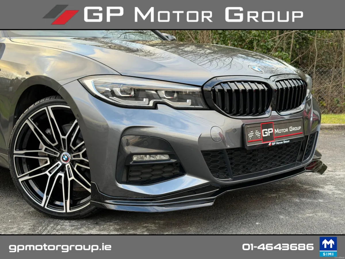 BMW 3-Series 330E M SPORT M PERFORMANCE * 1 YEAR W - Image 6
