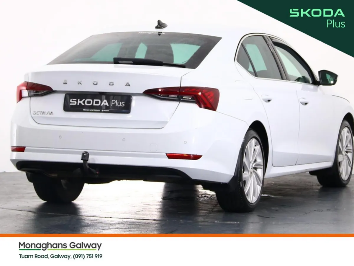 Skoda Octavia STYLE 2.0 TDI 115HP AUTO - Image 4