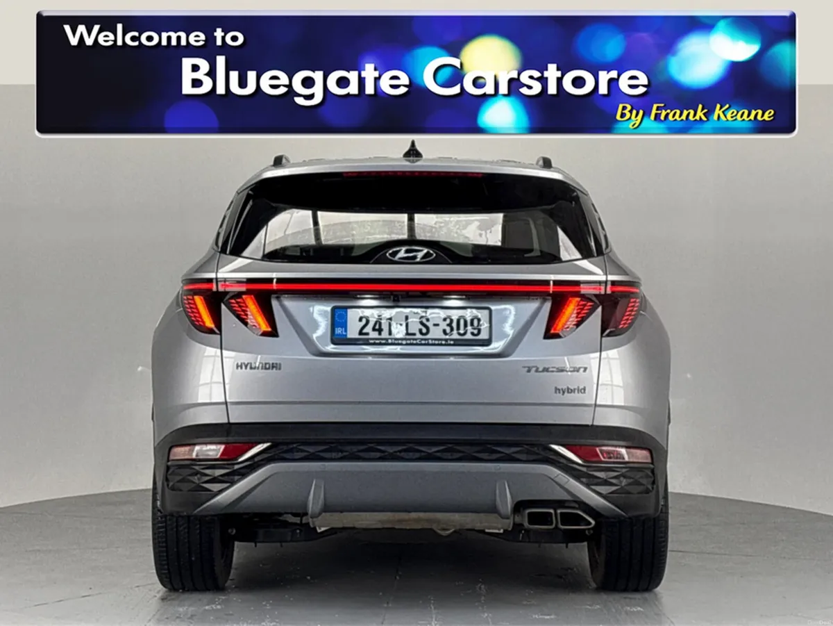 Hyundai Tucson EXECUTIVE PLUS HEV**MULTIFUNCTIONAL - Image 4