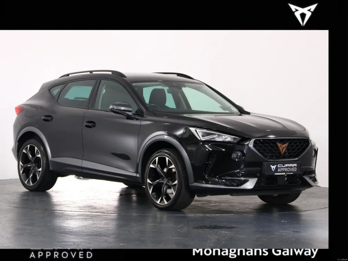 Cupra Formentor 1.5 TSI 150HP 5DR - Image 1
