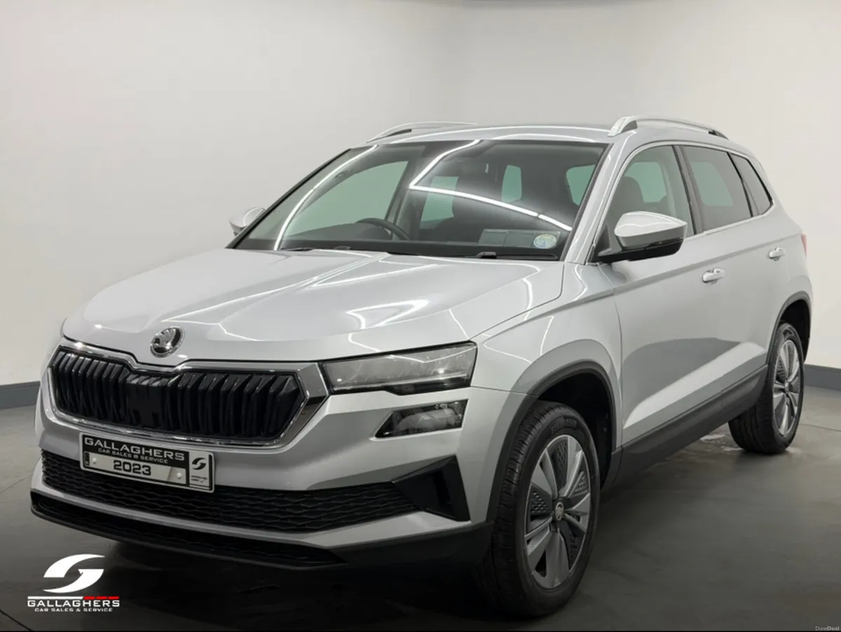 Skoda Karoq (231) AMBITION 2.0 TDI DSG AUTOMATIC - Image 2