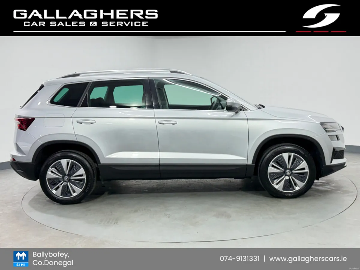 Skoda Karoq (231) AMBITION 2.0 TDI DSG AUTOMATIC - Image 3