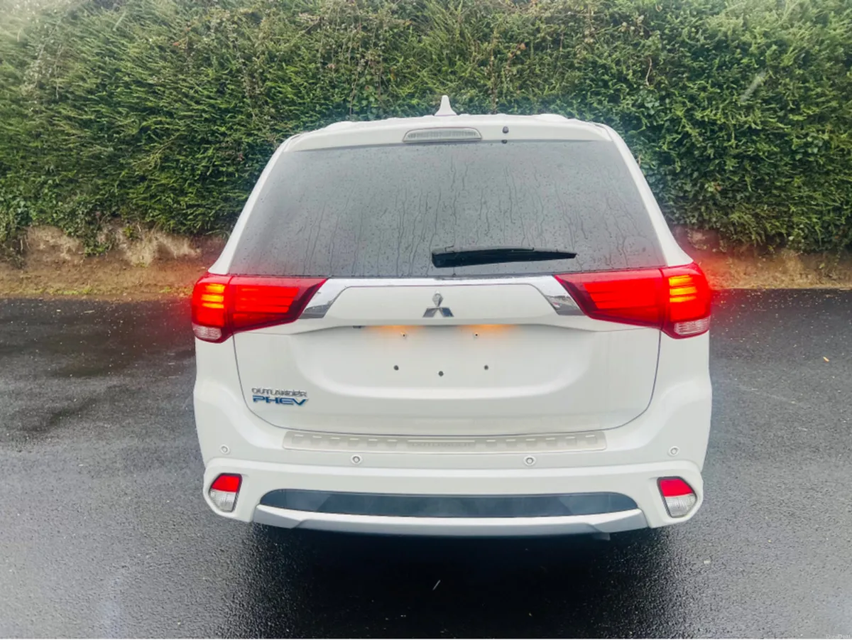 Mitsubishi Outlander FINANCE AVAILABLE FROM €84 P/ - Image 6