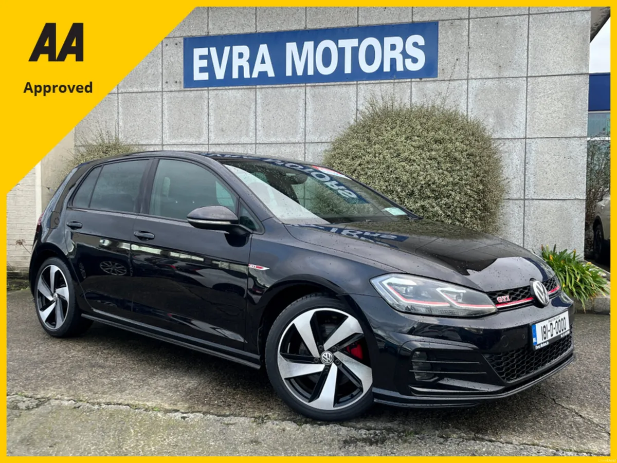 Volkswagen Golf GTI AUTOMATIC 2.0 PETROL //LOW MIL - Image 2