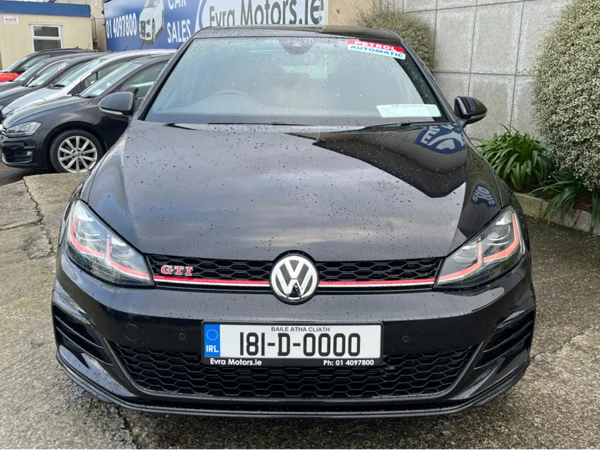 Volkswagen Golf GTI AUTOMATIC 2.0 PETROL //LOW MIL - Image 4