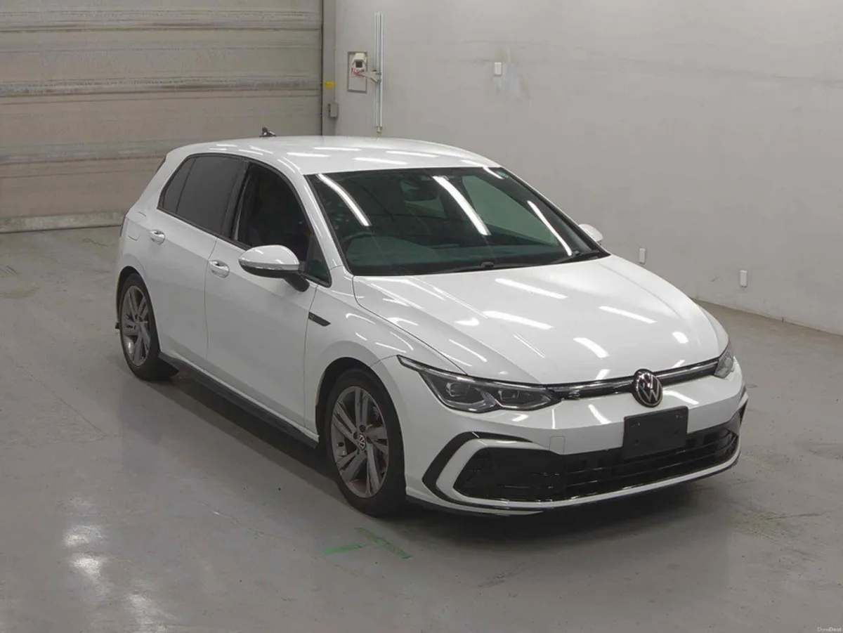 Volkswagen Golf R-LINE ETSI AUTOMATIC HYBRID 1.5 P
