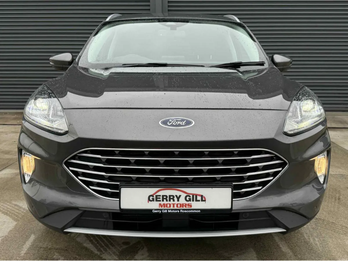 Ford Kuga TITANIUM 1.5 TD 120 S6.2 M6 F 4DR - Image 2