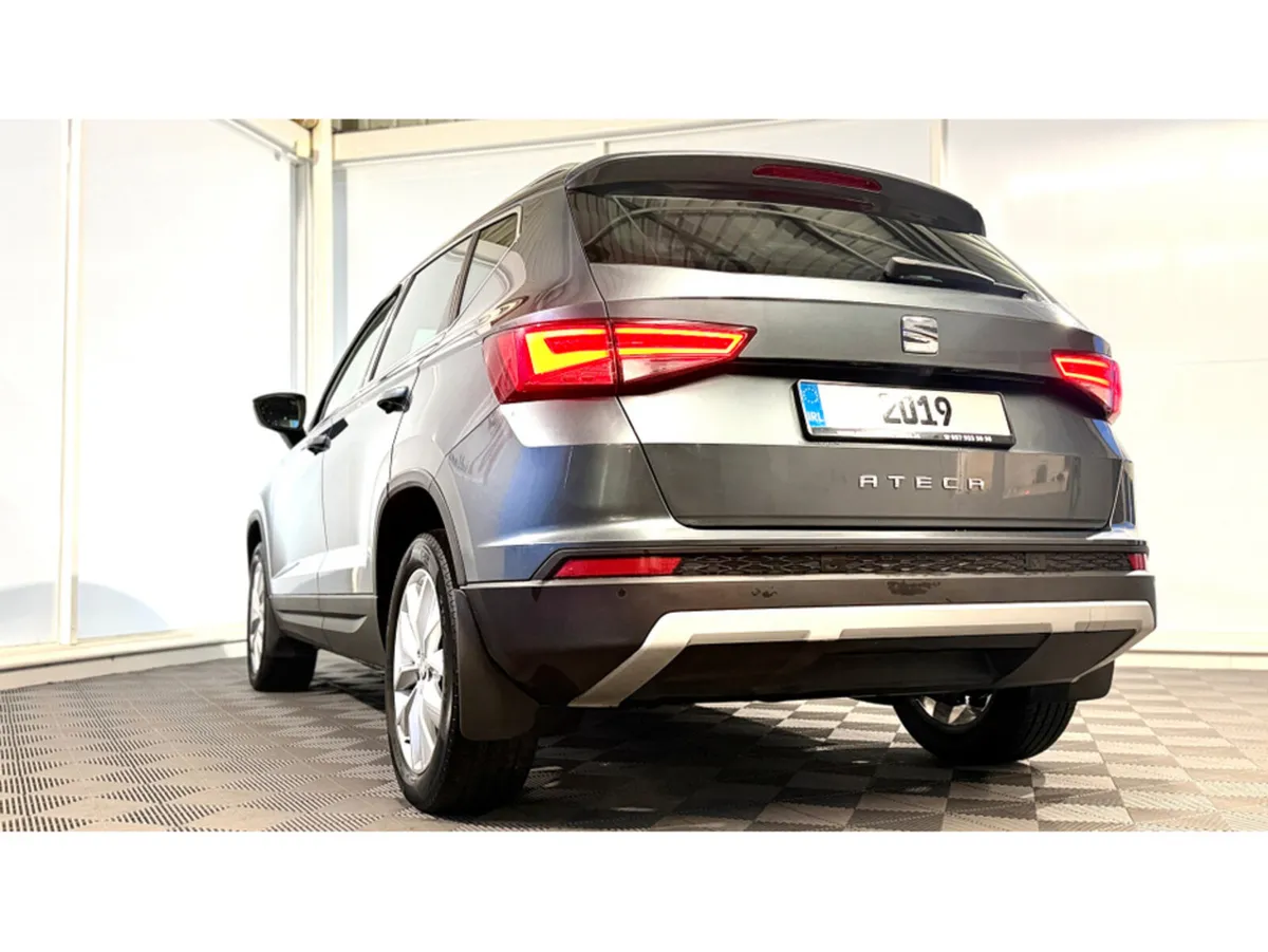 SEAT Ateca 1.6 TDI 115HP SE 5DR - Image 4