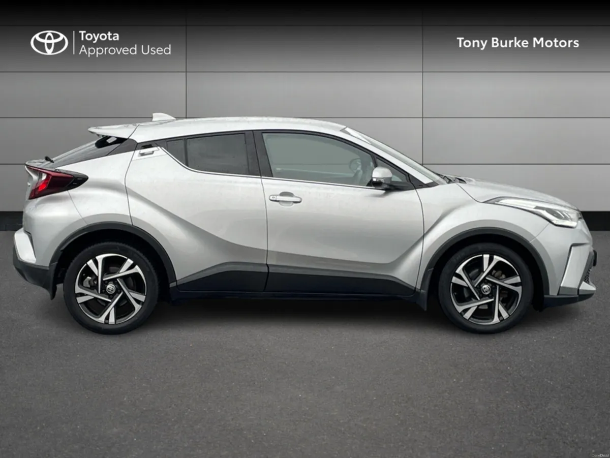Toyota C-HR - Sport Edition - 1.8 Automatic - NCT - Image 3