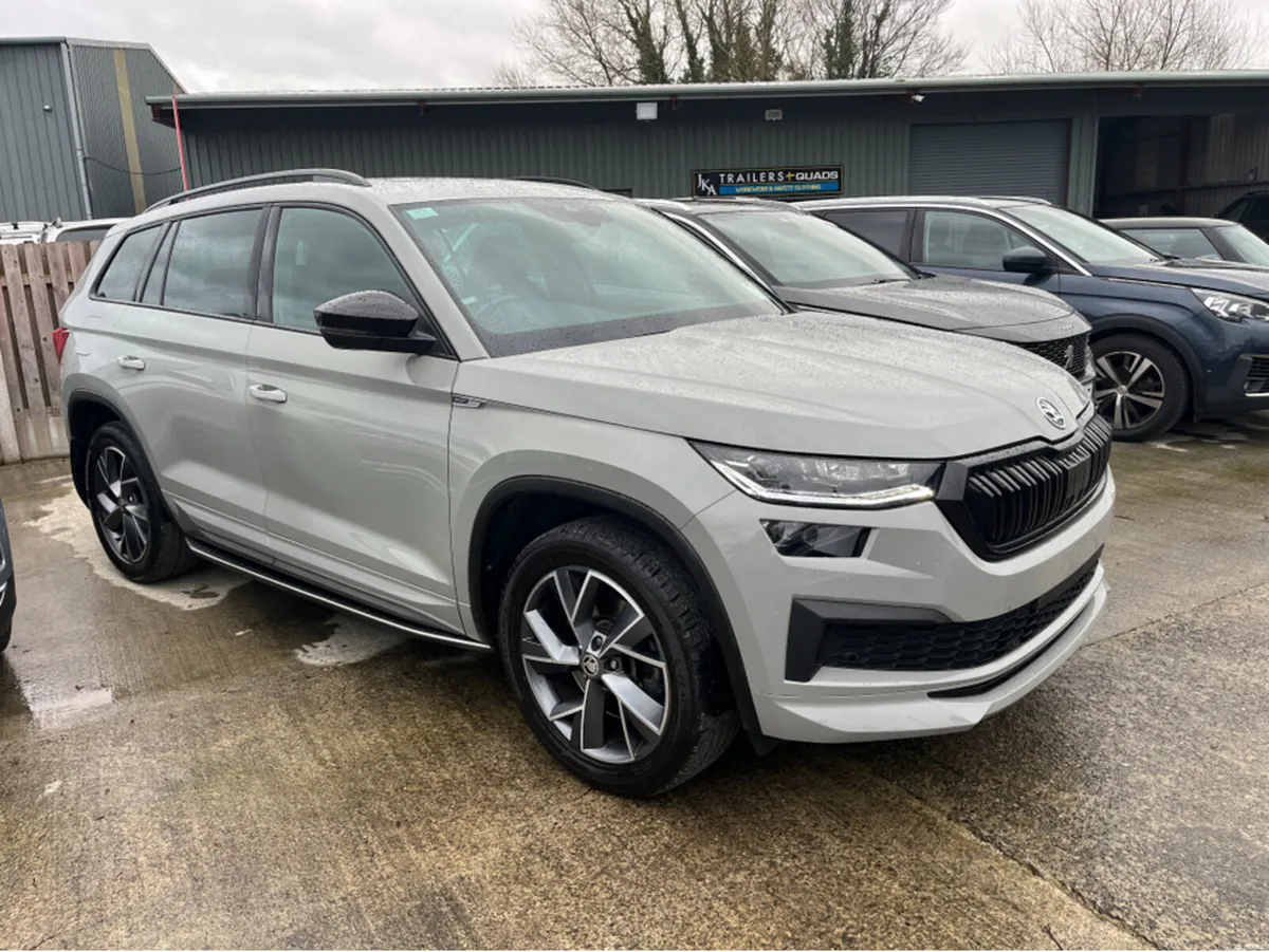 Skoda Kodiaq 7S SPORT 2.0 TDI 150HP D DSG 5DR - Image 1