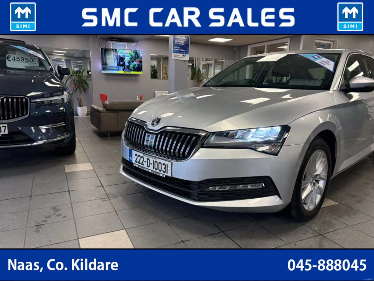 Skoda Superb AMBITION 2.0 TDI 150HP DSG 5DR AUTO - Image 4