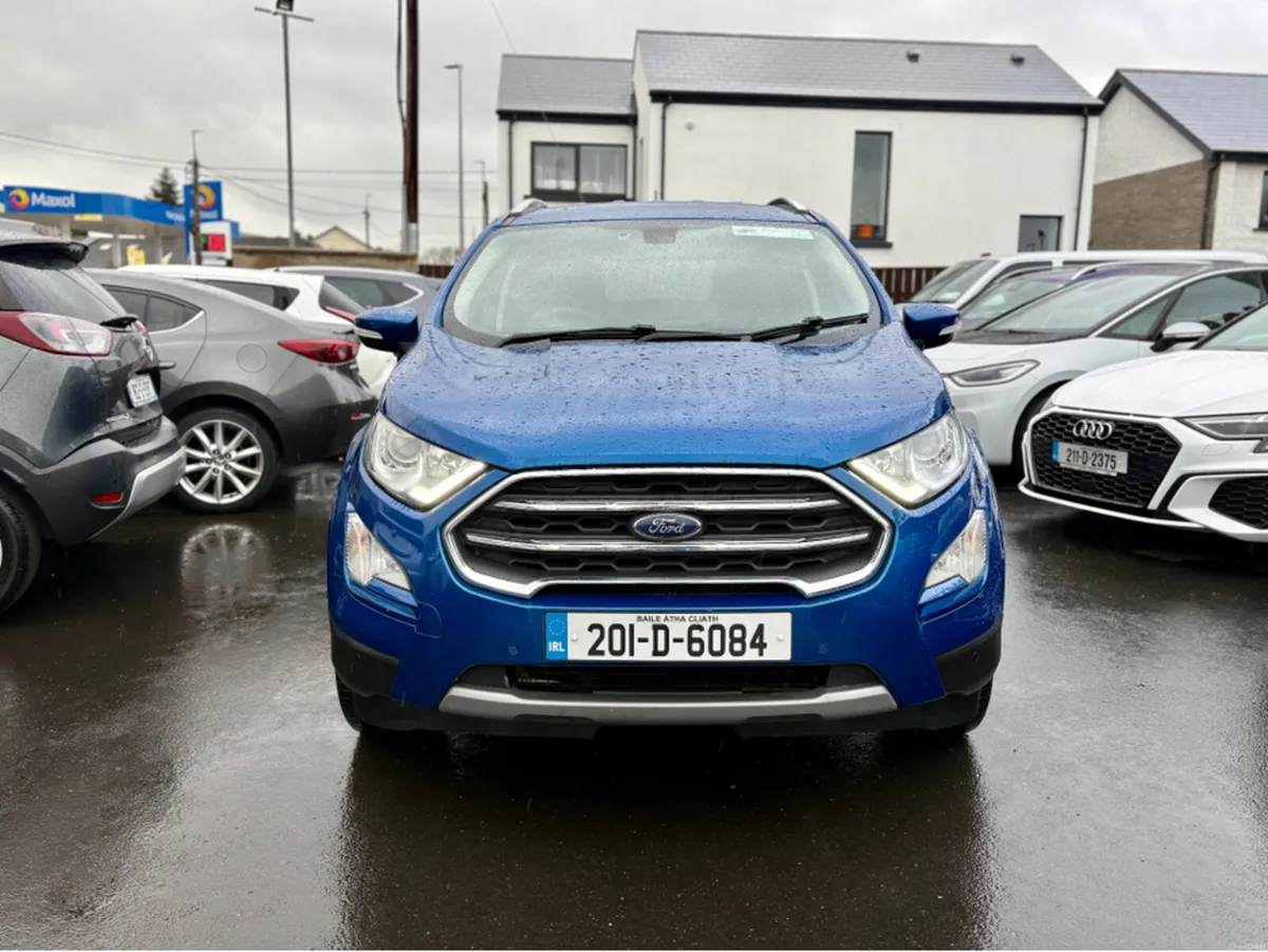 Ford EcoSport TITANIUM 1.0T |MINT| Low Milage| Hig - Image 3