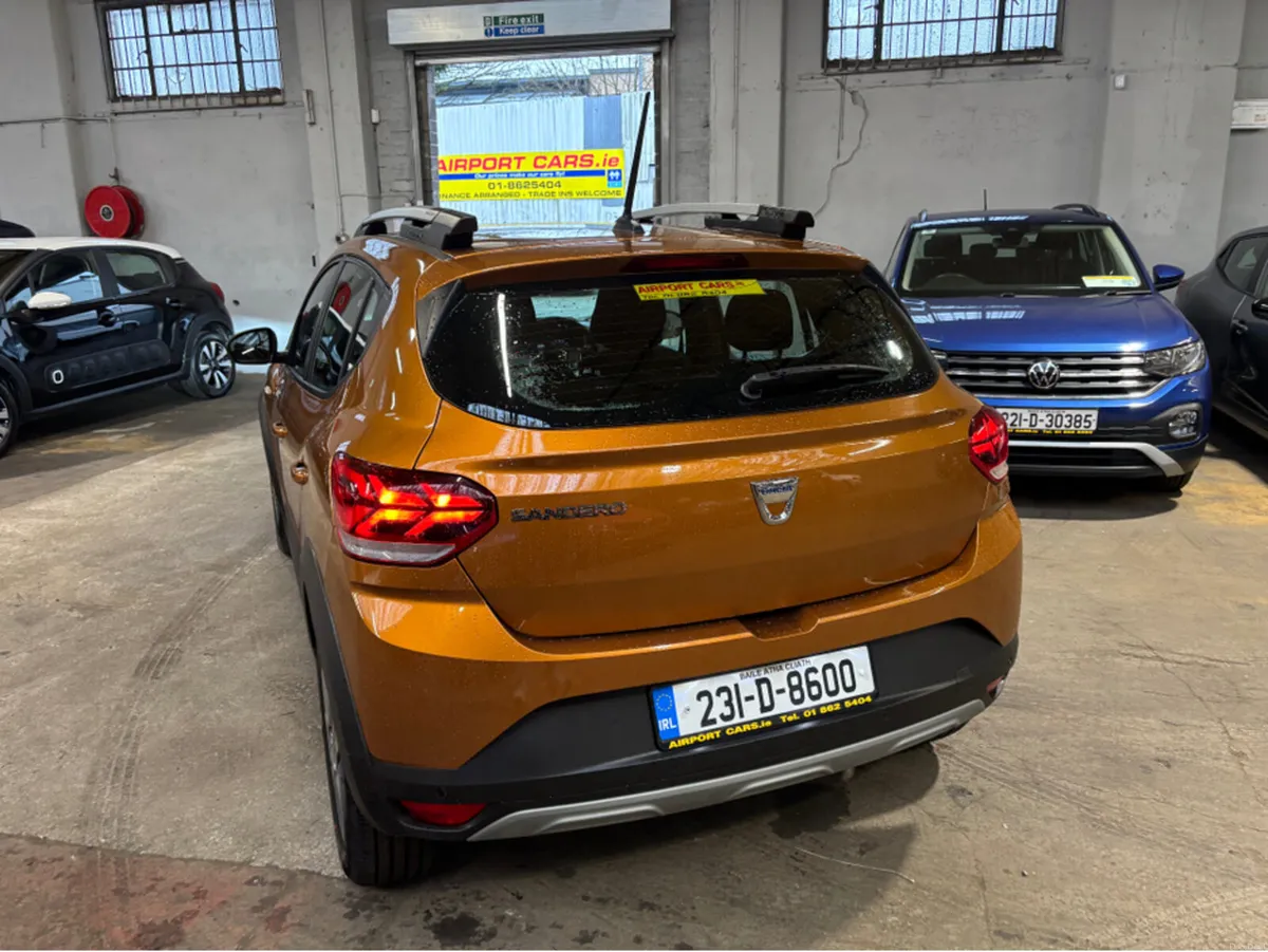 Dacia Sandero STEPWAY COMFORT TCE 90 CVT MY2 - Image 3