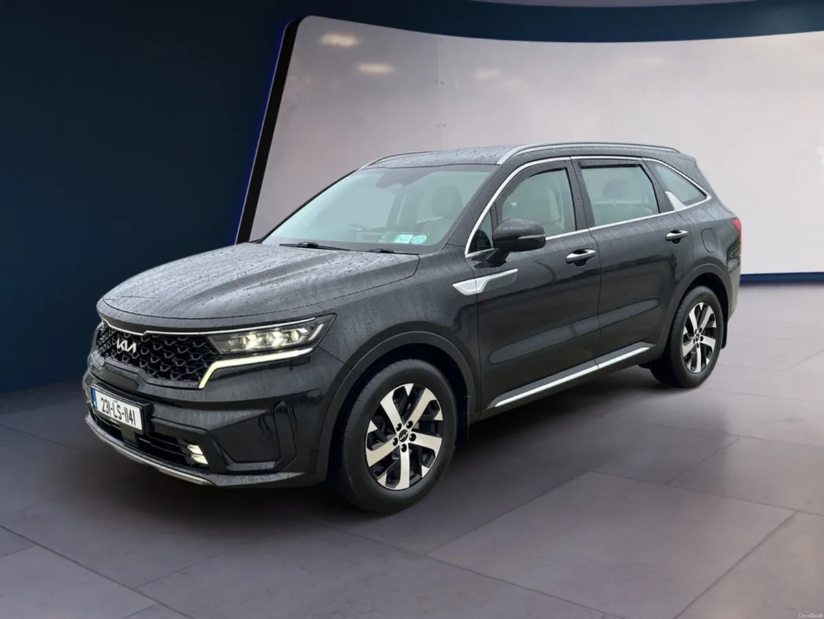 Kia Sorento K3 5P 5DR AUTO - Image 2