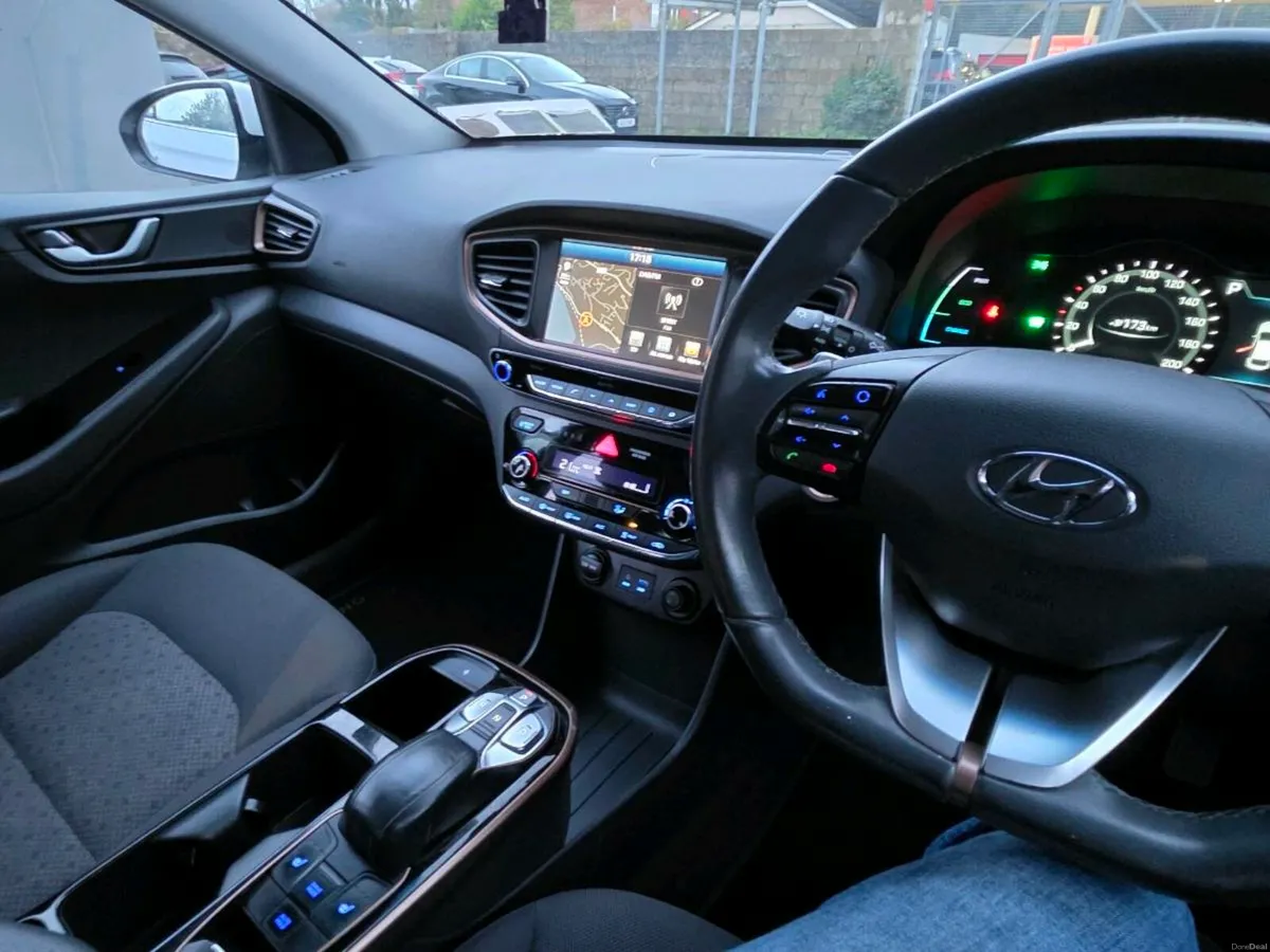 2018 Hyundai ioniq ev Automatic - Image 4