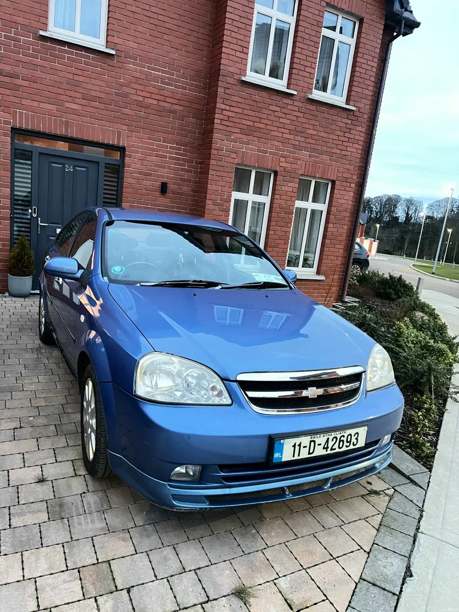 Chevrolet Lacetti 2011 - Image 2