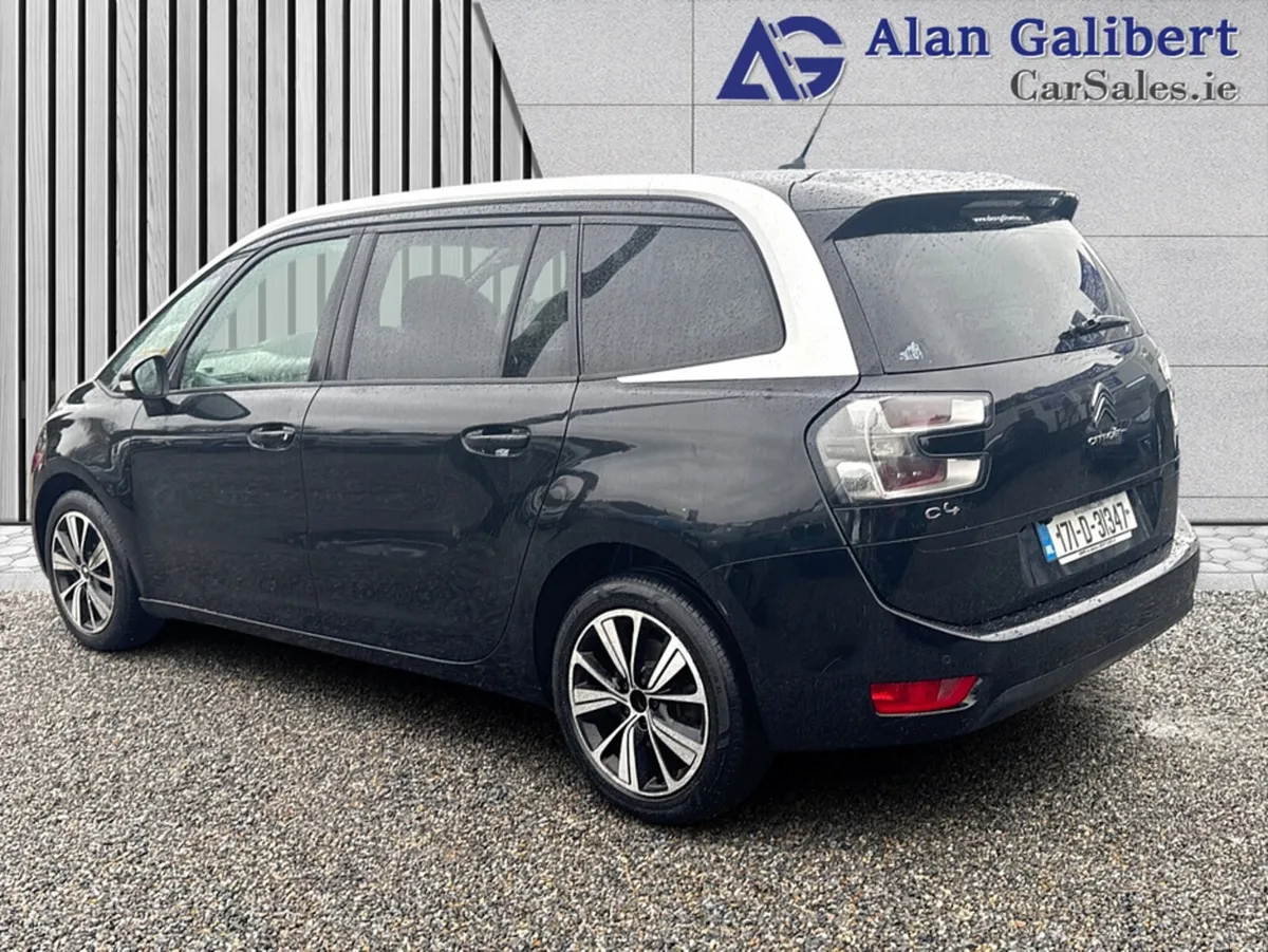 Citroen Grand C4 Picasso 1.6 HDI 7 Seats FEEL  Aut - Image 2