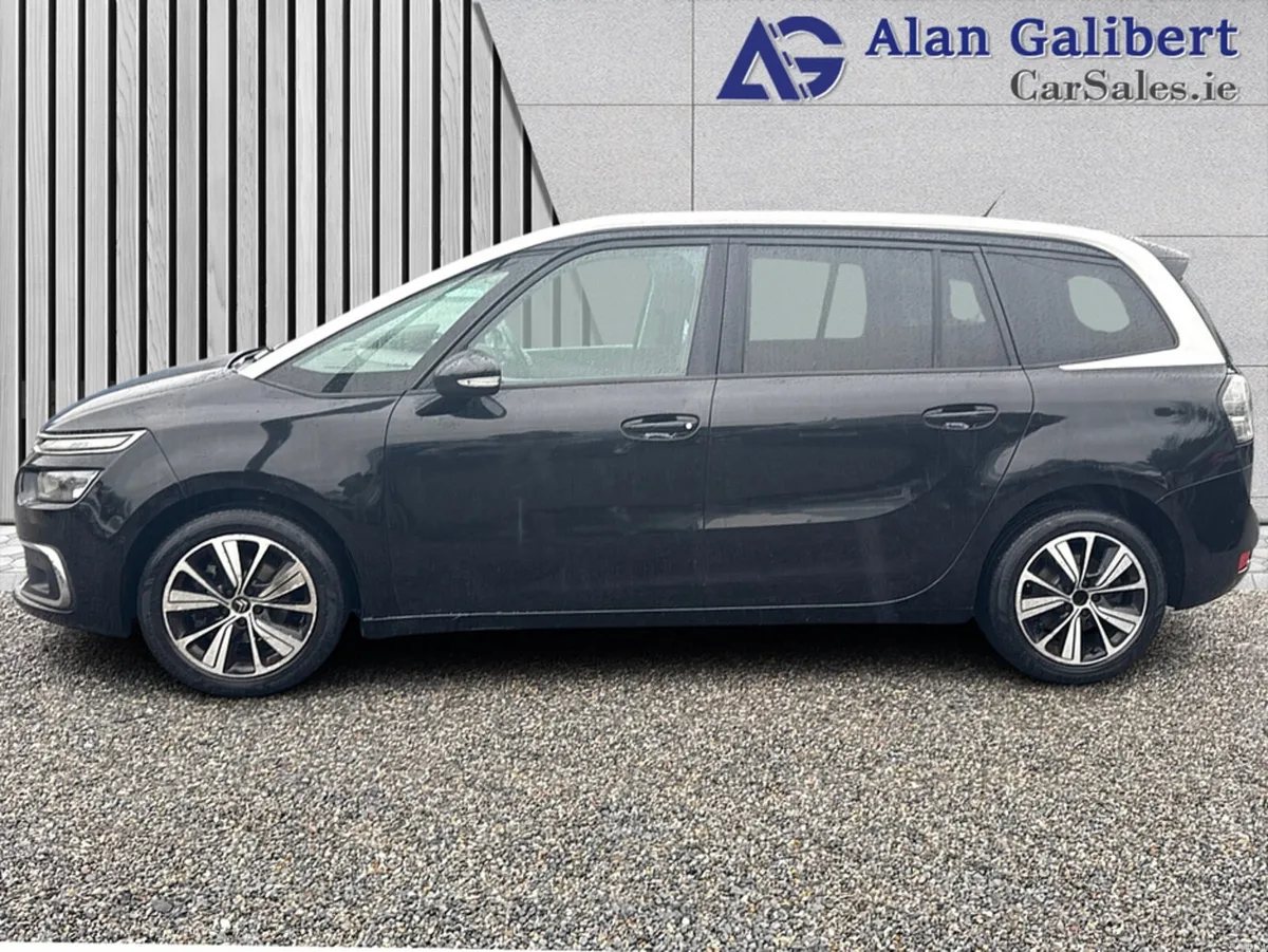 Citroen Grand C4 Picasso 1.6 HDI 7 Seats FEEL  Aut - Image 5