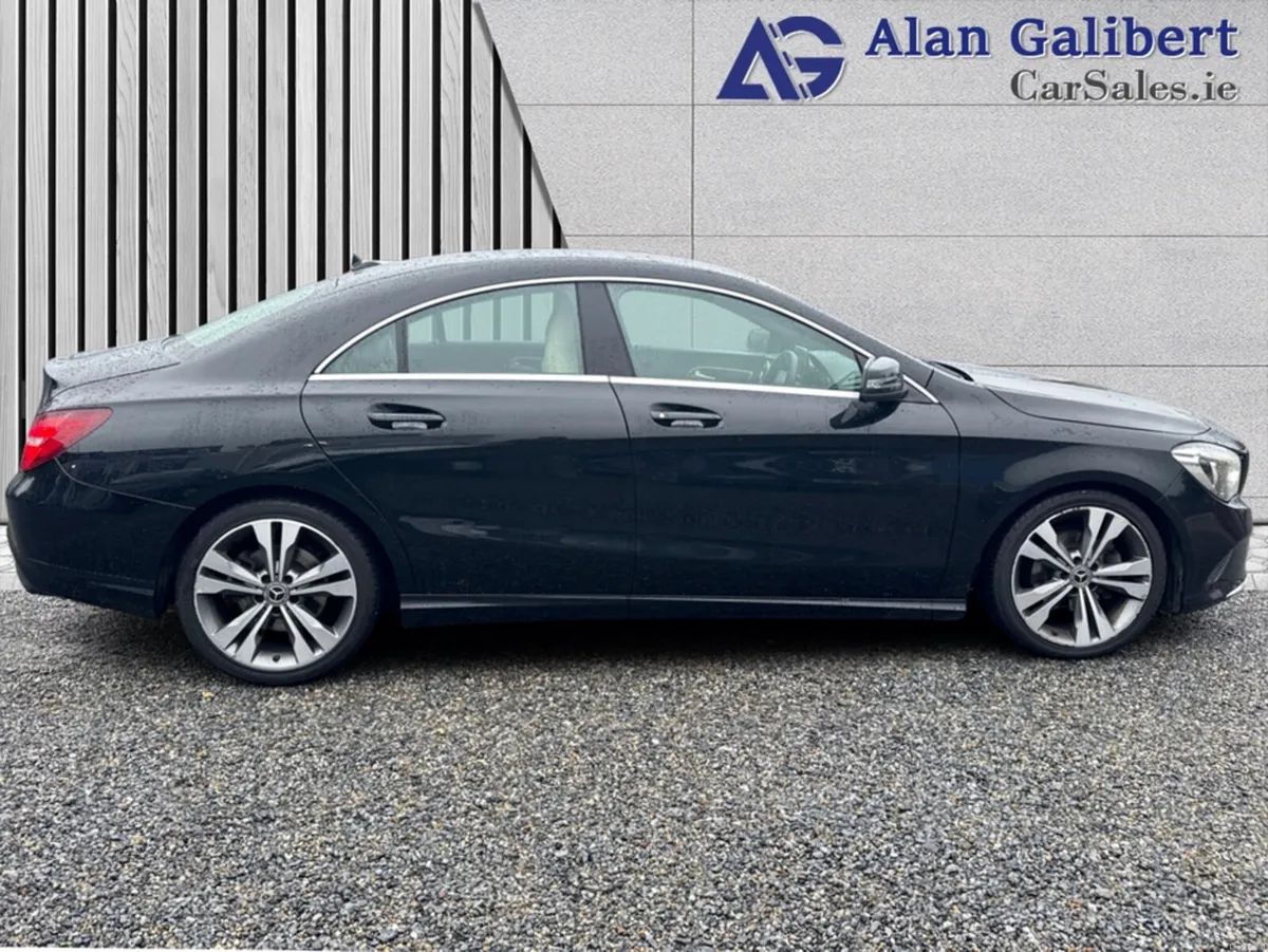 Mercedes-Benz CL-Class 180 URBAN AUTO €95 PW - Image 3