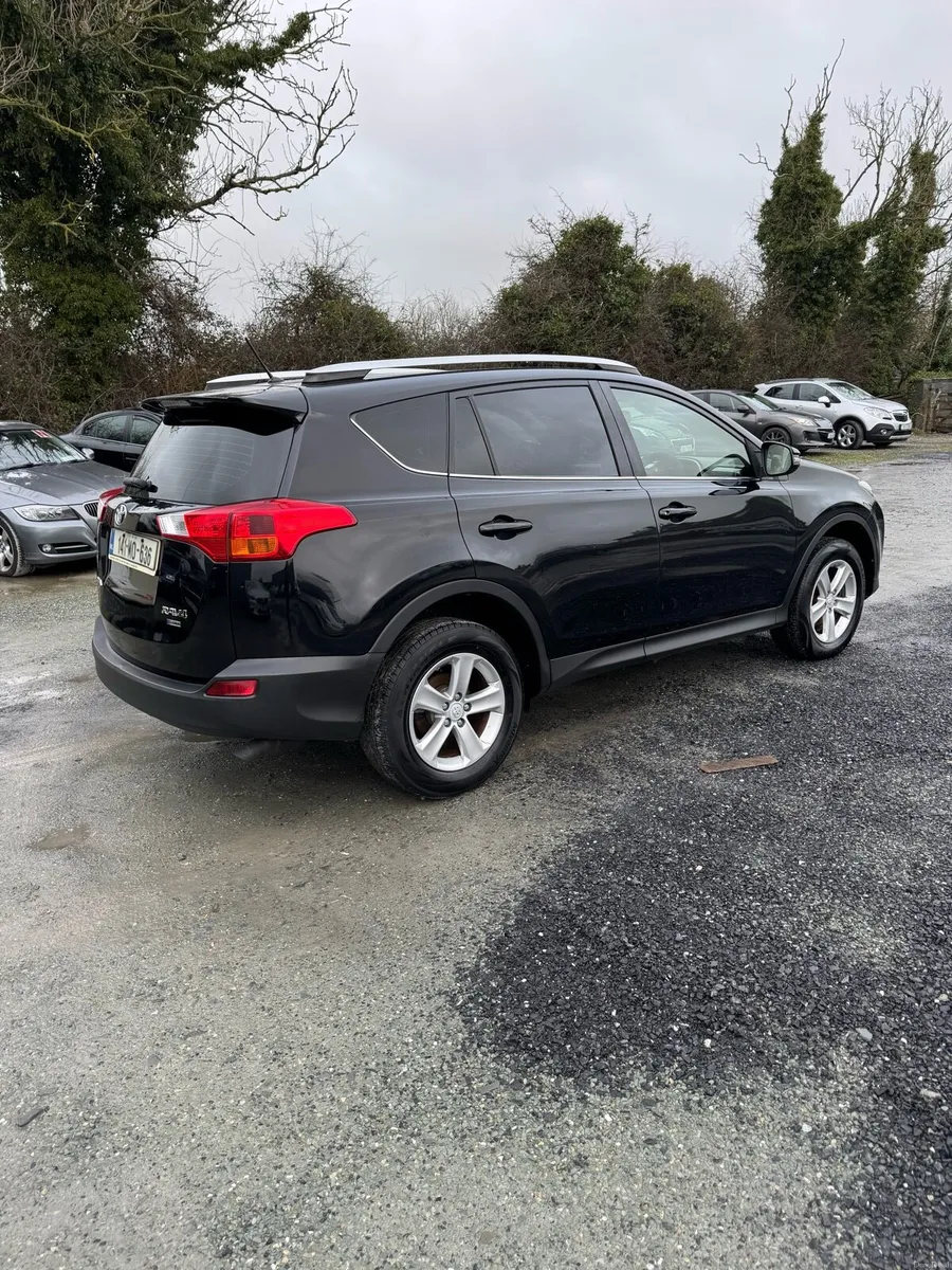 Toyota Rav4 2.0D4D Luna 2WD ..NEW NCT - Image 3