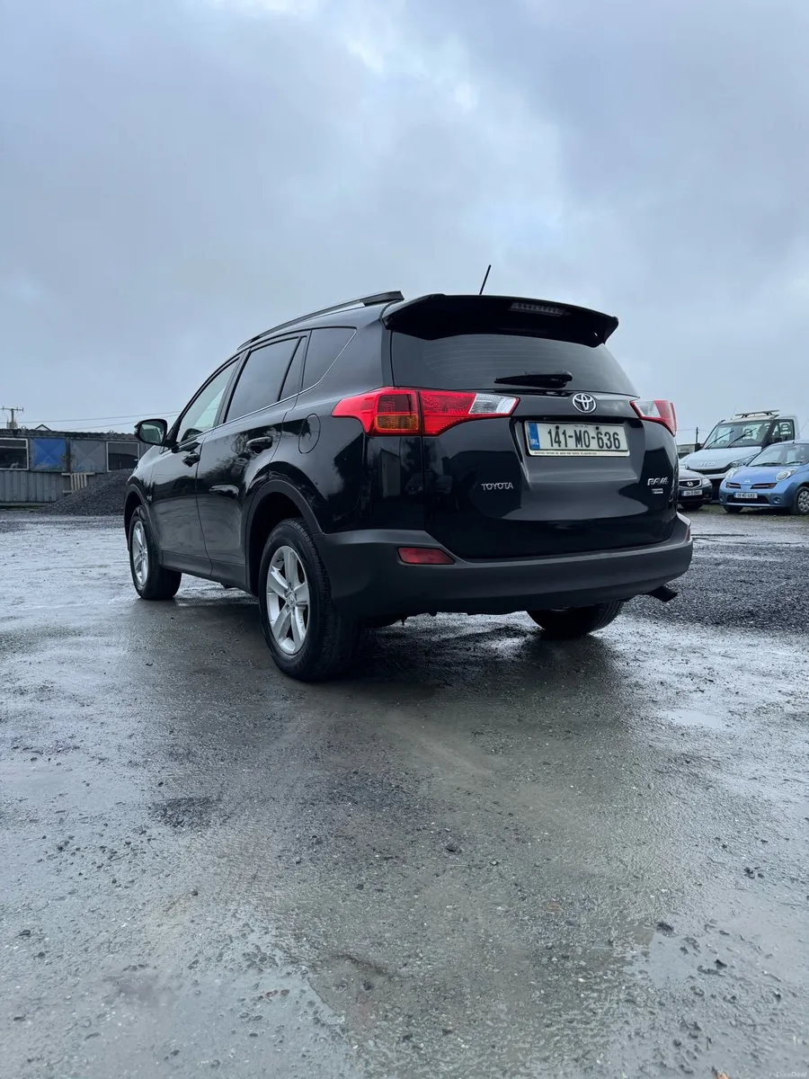 Toyota Rav4 2.0D4D Luna 2WD ..NEW NCT - Image 4