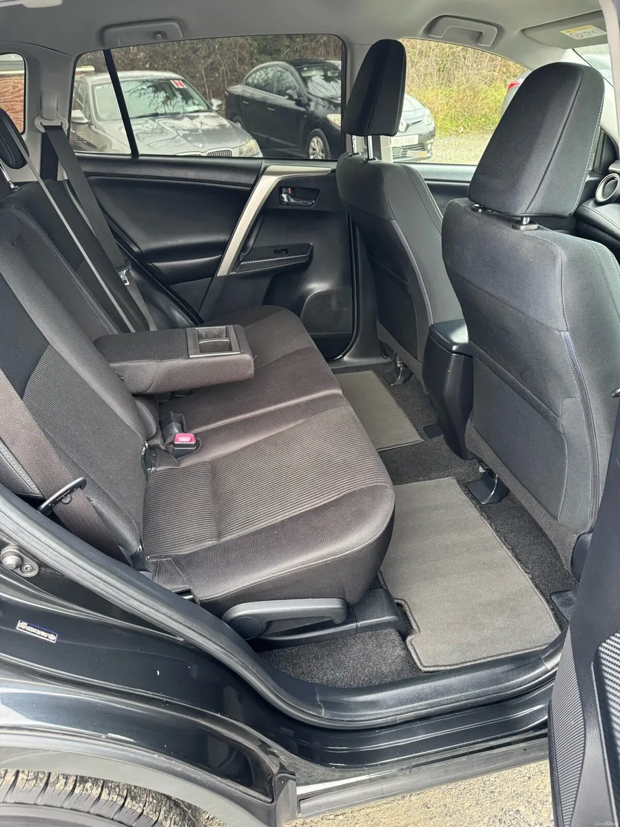 Toyota Rav4 2.0D4D Luna 2WD ..NEW NCT - Image 6