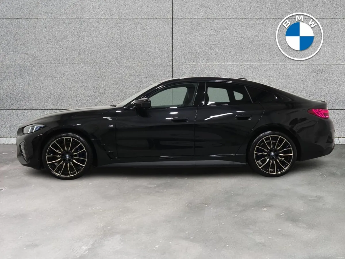 BMW i4 I4 M50  xDrive  544 xDrive Electric 83.9 kW - Image 4