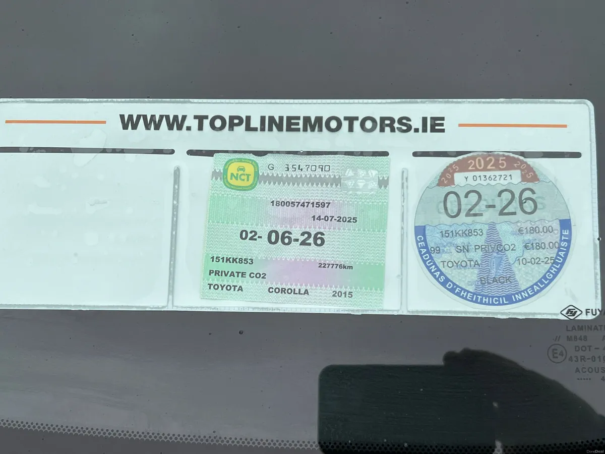 //STUNNING  1.4 D4D//NCTED//SERVICED// - Image 2