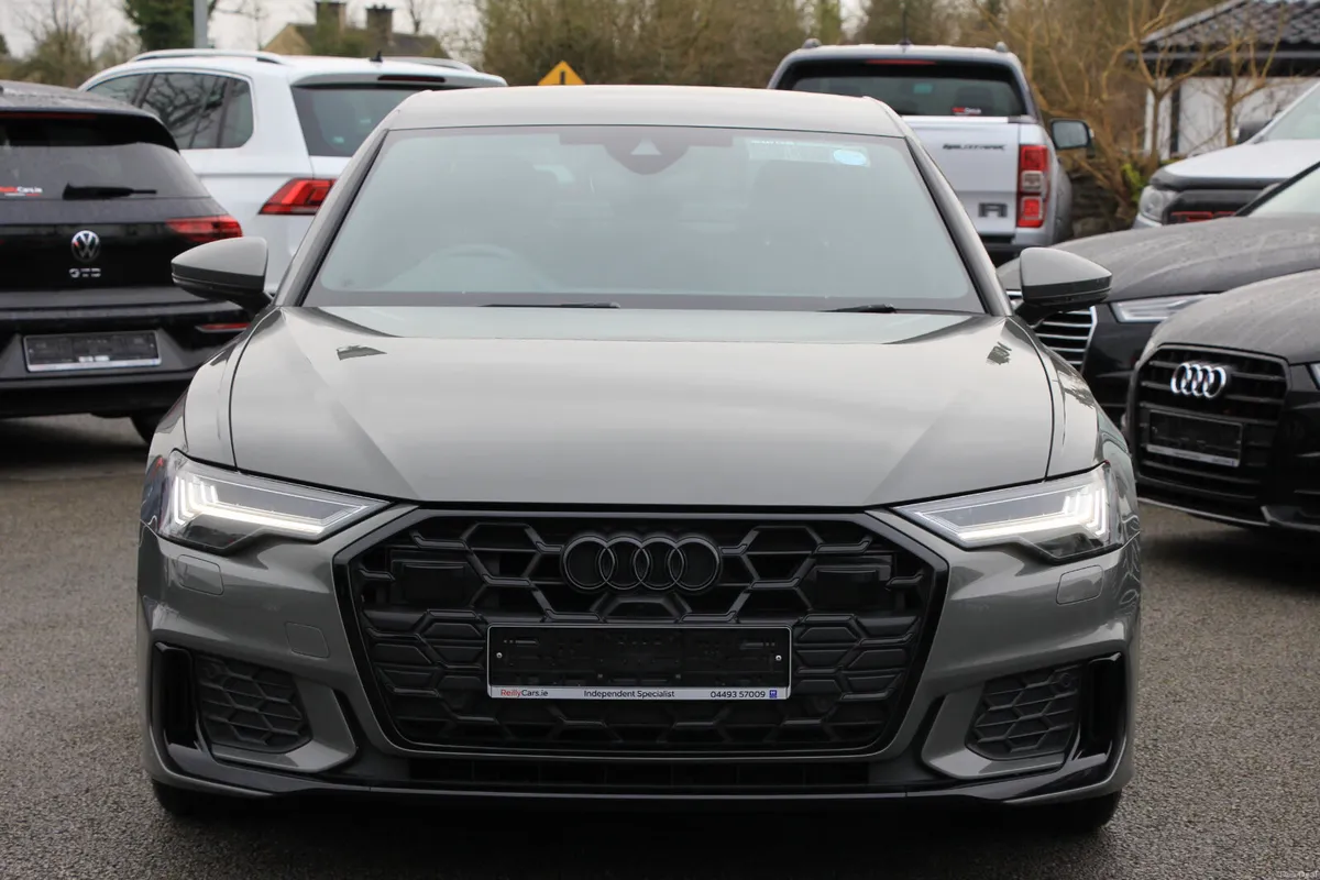 A6 Black Edition * HD Matrix Lights * Extra spec - Image 2